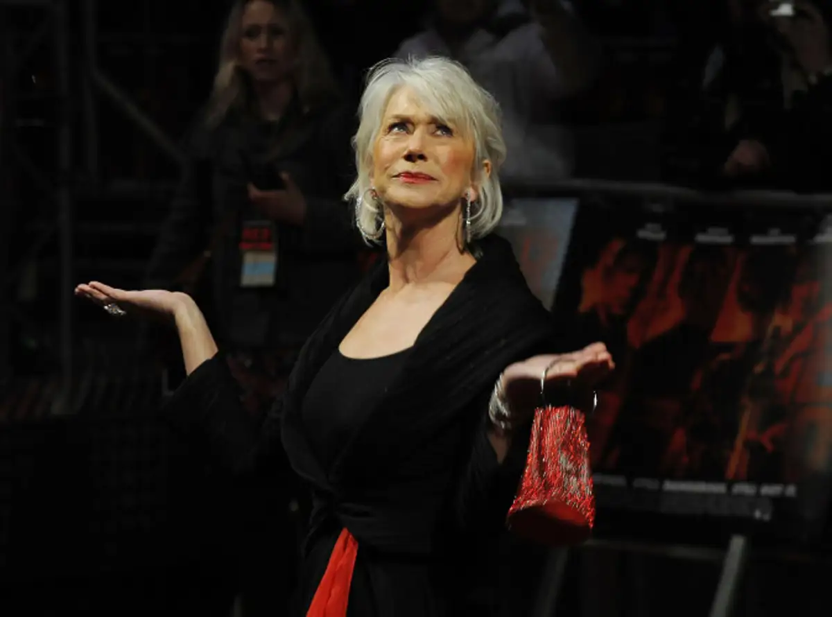 Helen Mirren, desafiante y majestuosa (Movistar+)