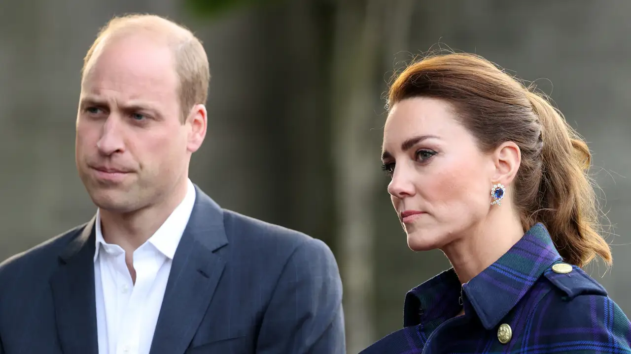 Dos enmascarados asaltan el castillo de Windsor mientras Guillermo y Kate Middleton dormían junto a sus tres hijos