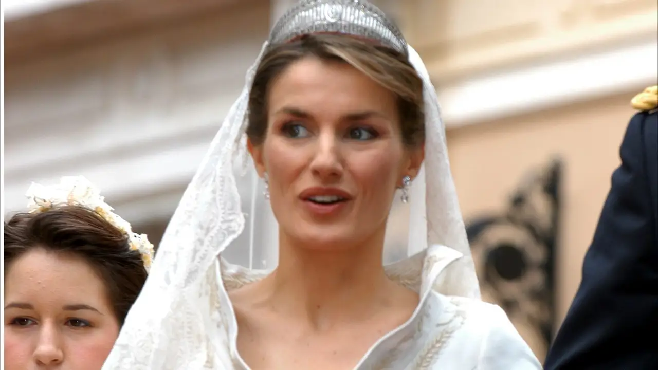 Letizia boda