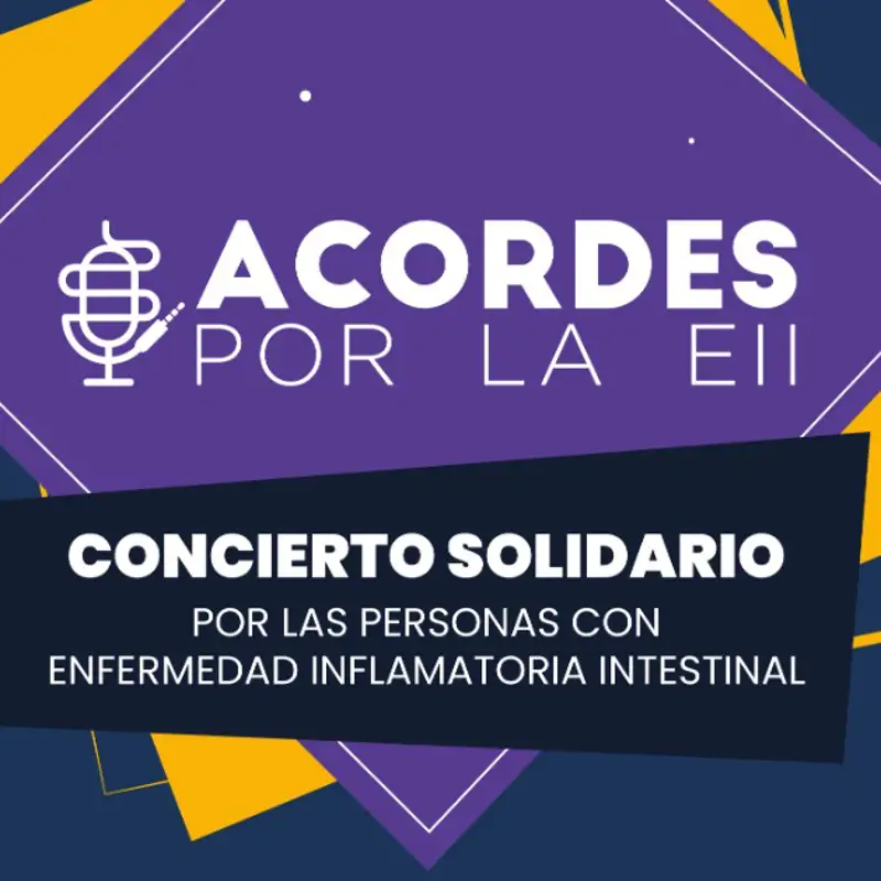 Conchita, Gonzalo Hermida, Pedro Guerra y Soraya se unen para dar visibilidad a la Enfermedad Inflamatoria Intestinal (EII)