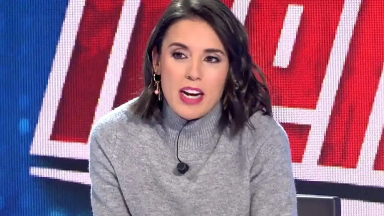 La petición de Irene Montero a Risto Mejide en su debut en ‘Todo es mentira’: “Quiero que todos los días que yo venga…”