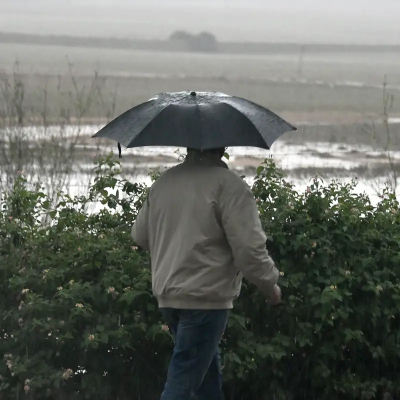 Adiós a la 'tregua primaveral': Roberto Brasero anuncia "más tormentas y fuertes lluvias” para esta semana