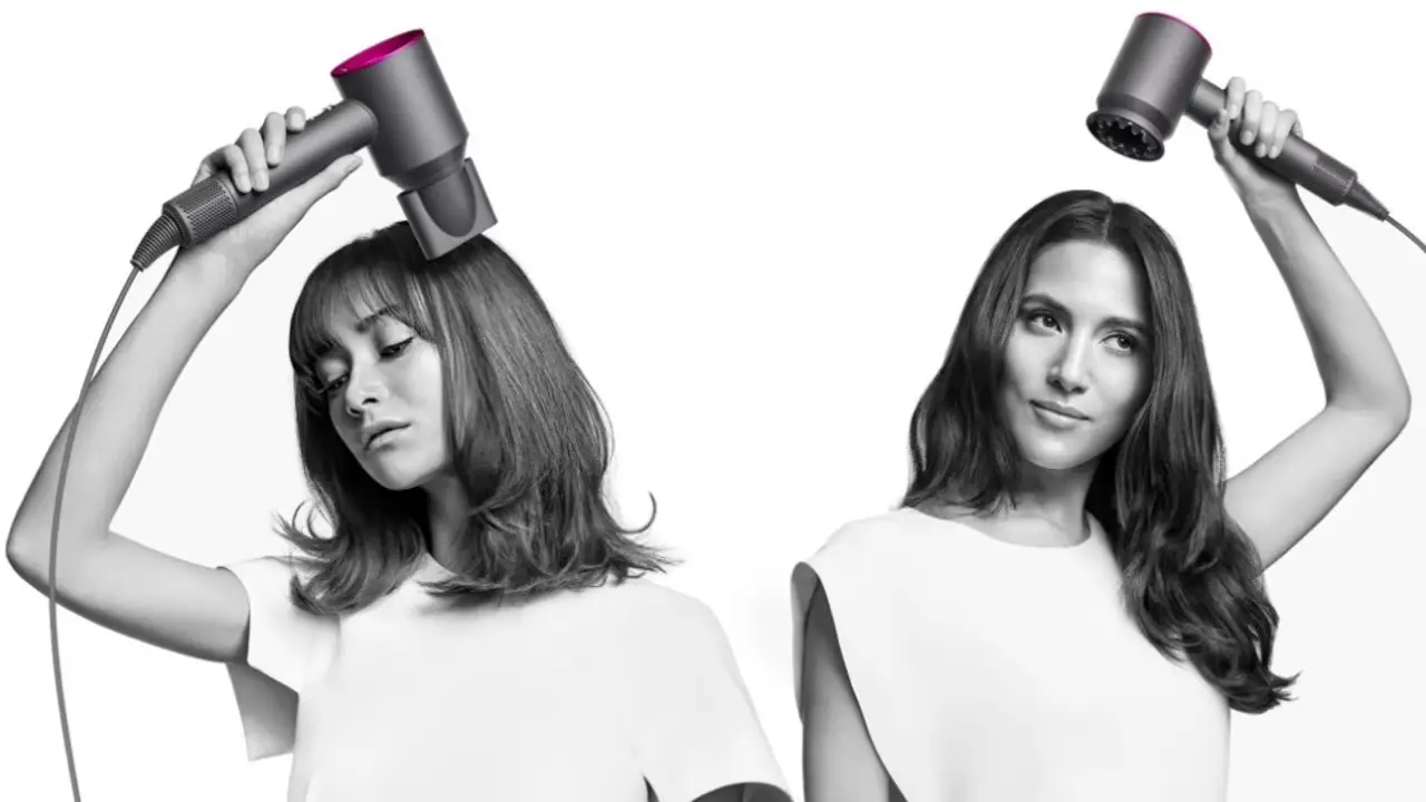  Secador de pelo Dyson Supersonic.