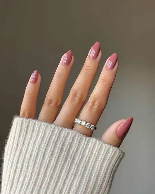 Uñas maquillaje