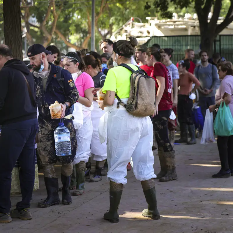 Estas son las medidas y ayudas públicas que pueden solicitar los afectados por la DANA en Valencia