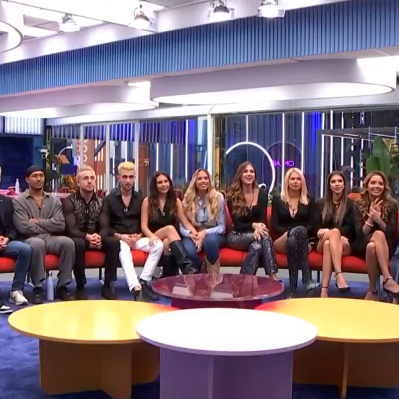 Las intensas reacciones de los concursantes de ‘Gran Hermano’ al conocer los salvados de la expulsión