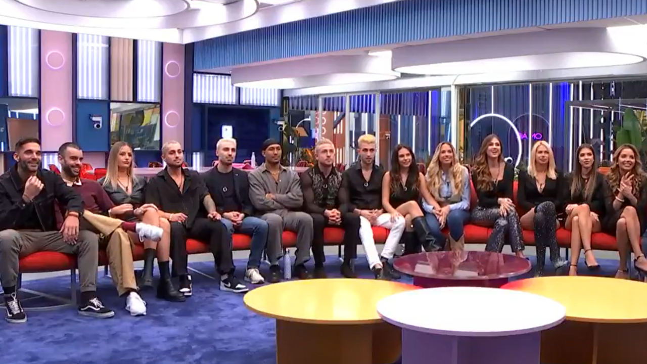 Las intensas reacciones de los concursantes de ‘Gran Hermano’ al conocer los salvados de la expulsión