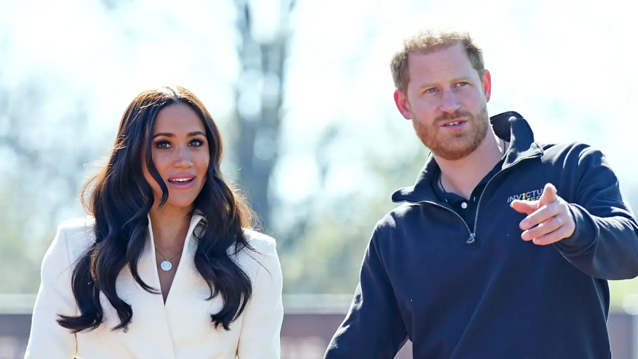 Harry y Meghan