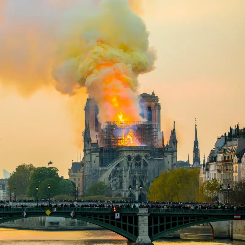 Reapertura inminente: esta es la fecha en la que Notre Dame abrirá sus puertas tras el trágico incendio de 2019