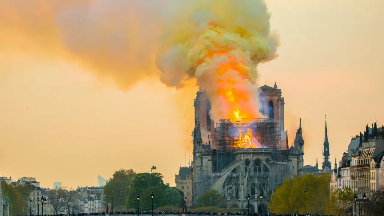 Reapertura inminente: esta es la fecha en la que Notre Dame abrirá sus puertas tras el trágico incendio de 2019