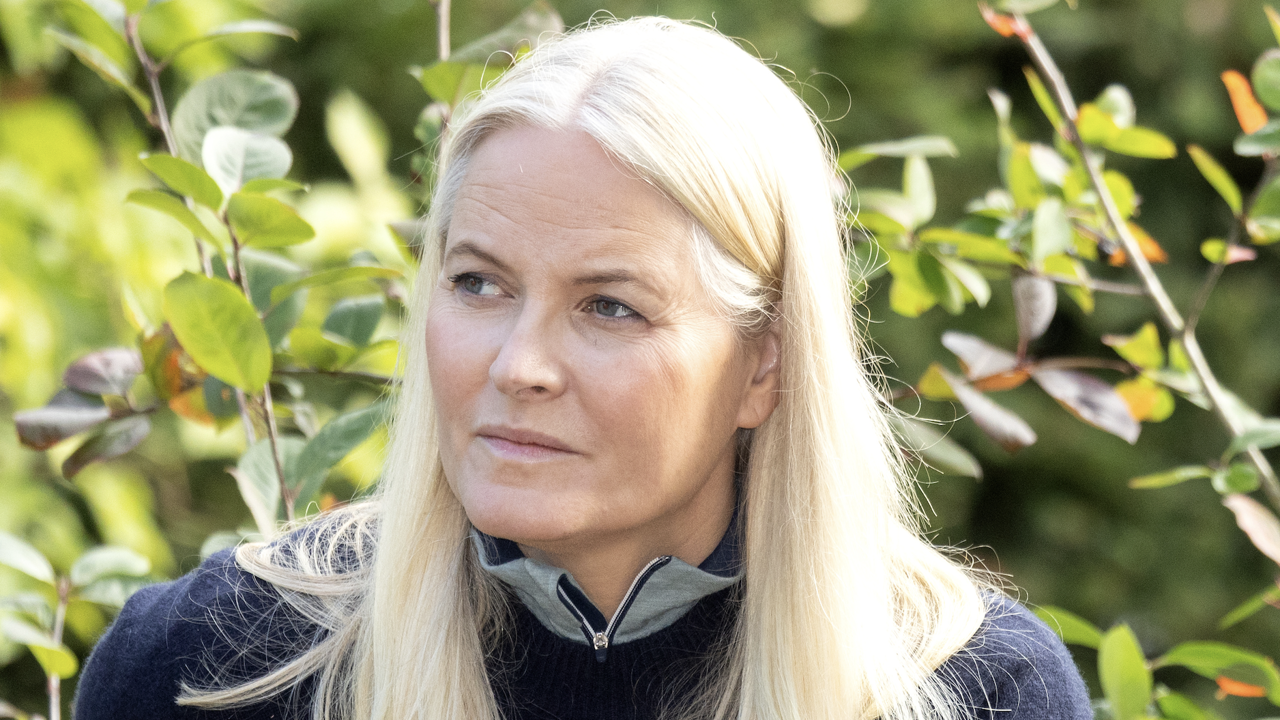 Conmoción en Noruega: un experto destapa la oscura espiral en la que se encuentra la princesa Mette-Marit 