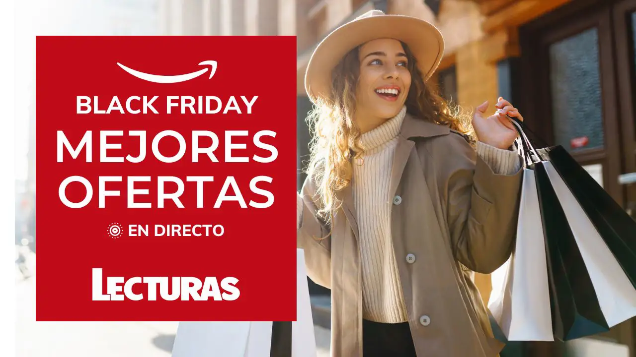 Black Friday 2024 en Amazon: las mejores ofertas, en directo, de Levi's, Foreo, Skechers y mucho más