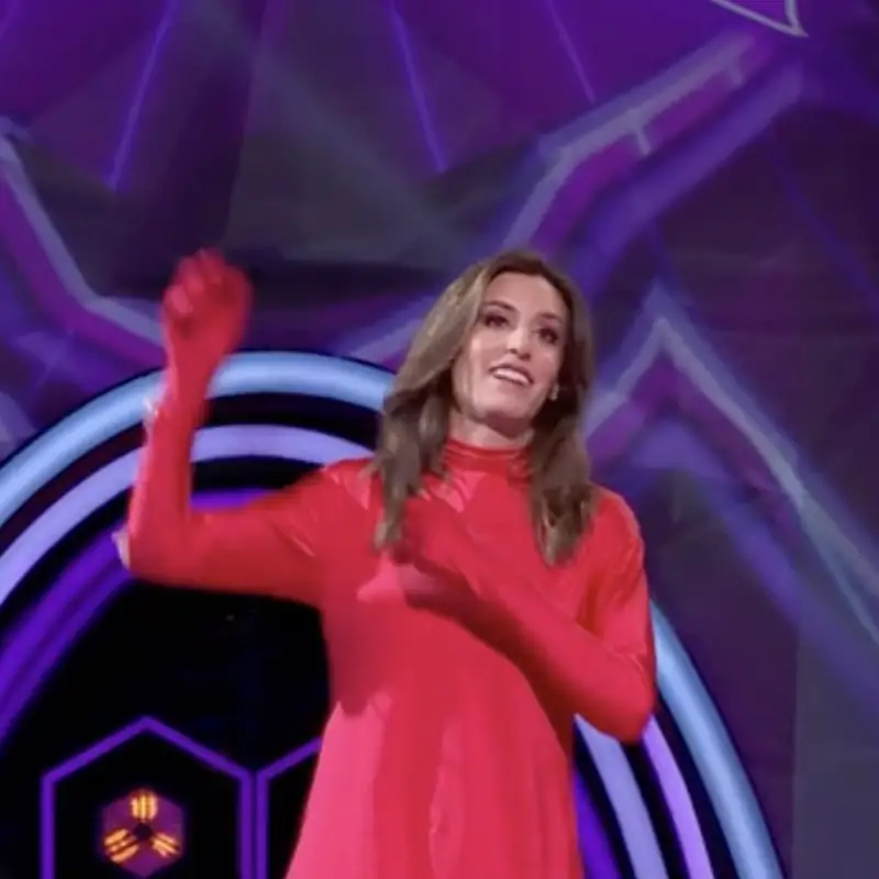 Ana Boyer revela la estrategia con la que ha despistado a su madre Isabel Preysler sobre su participación en 'Mask Singer'