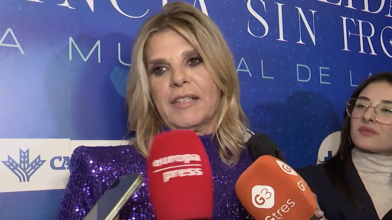 Arantxa de Benito, sin filtros, dice lo que piensa realmente de su hija Zayra Gutiérrez como madre