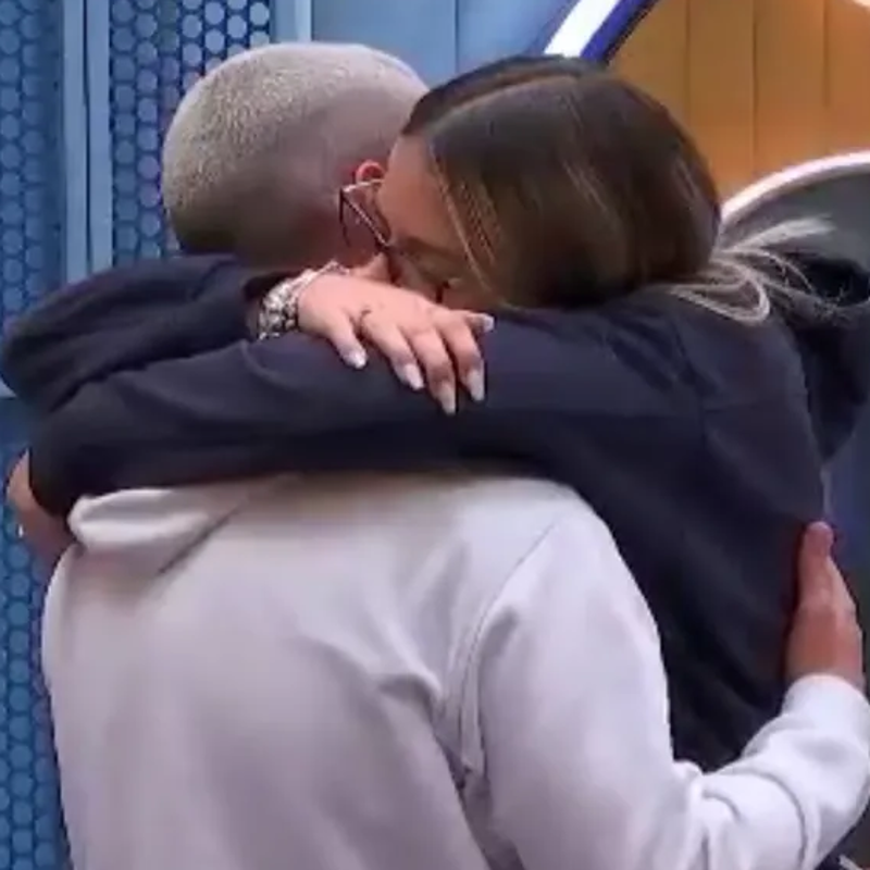 La historia de amor que terminará con la próxima expulsión de 'Gran Hermano'