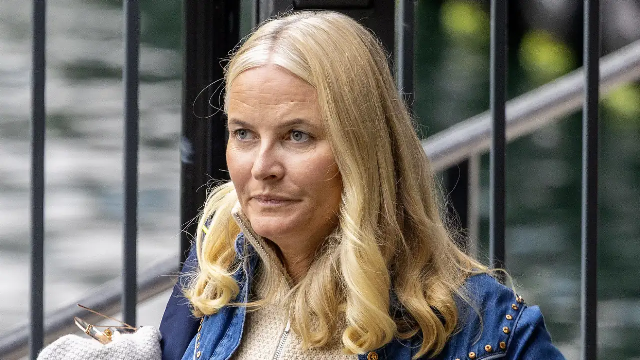 Mette Marit de Noruega