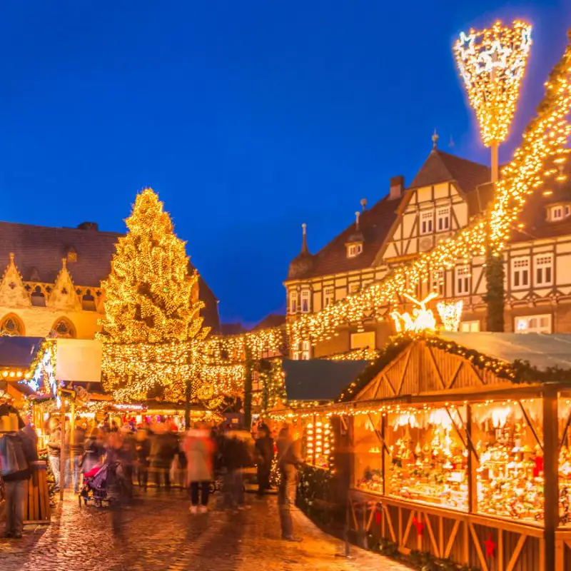 El mejor destino navideño de Europa para visitar desde España está en Francia según Nacional Geographic