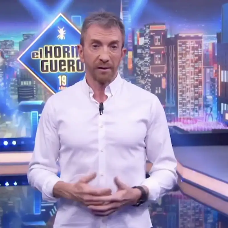 Pablo Motos frena 'El Hormiguero' para reconocer su gran error durante su entrevista a José Luis Martínez-Almeida