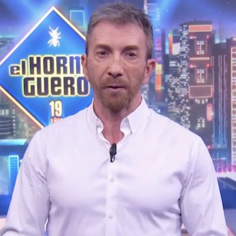 Tamara Falcó instiga a Pablo Motos a confesar en 'El Hormiguero' la situación de trabajo que le afectó la salud