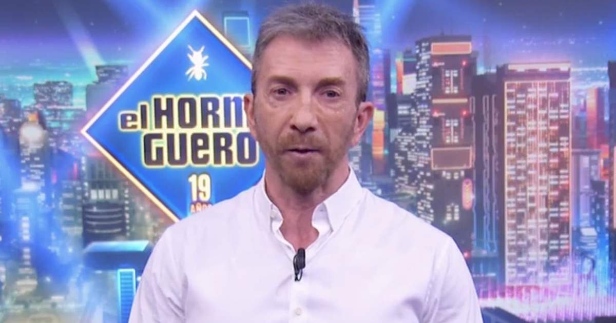 Tamara Falcó instiga a Pablo Motos a confesar en 'El Hormiguero' la situación de trabajo que le afectó la salud