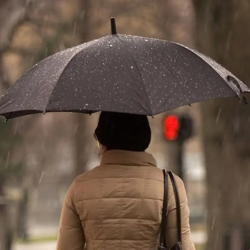 Nueva alerta de la AEMET: lo peor de la borrasca Caetano llega hoy a estas zonas de España