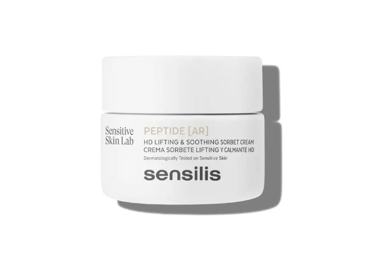 crema sorbete PEPTIDE AR