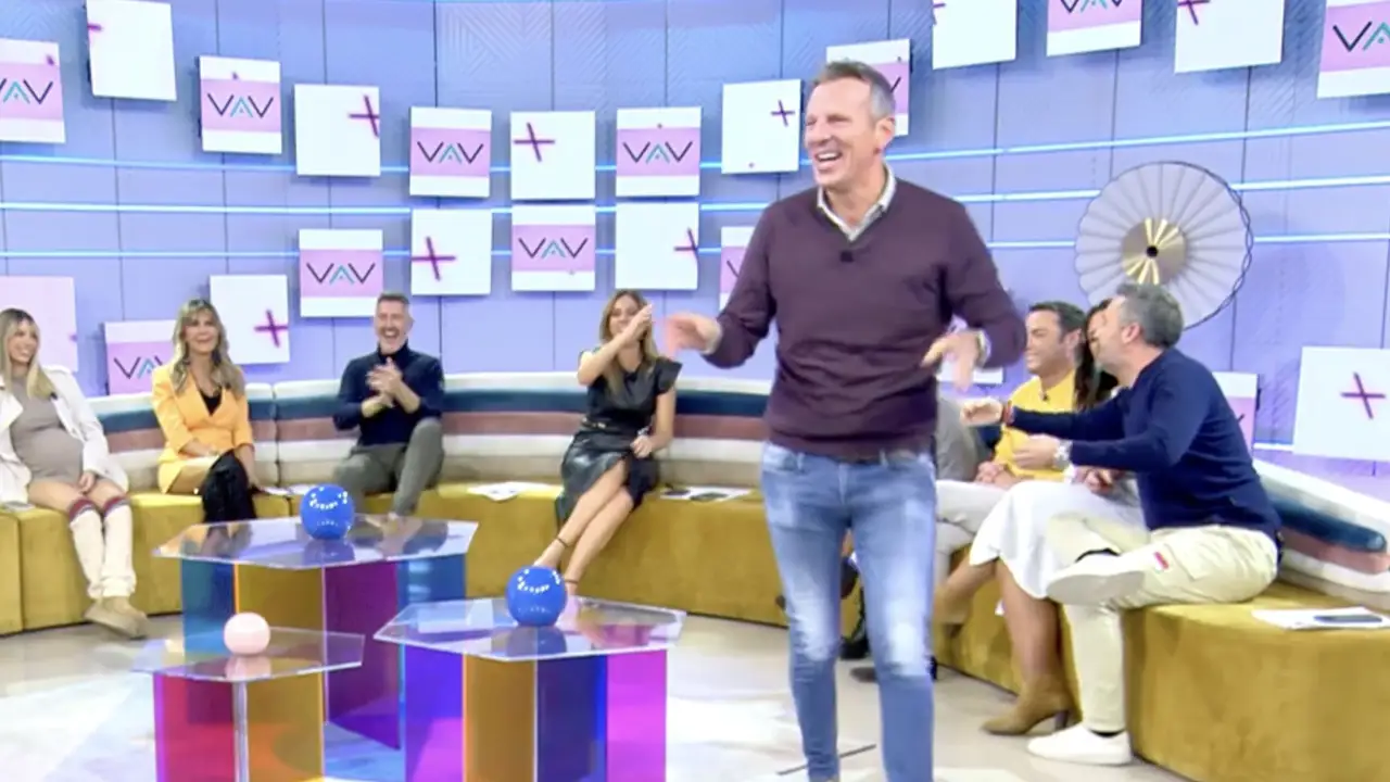 Joaquín Prat abandona en directo 'Vamos a ver' tras una disputa con Kike Calleja: "Eres un cutre" 