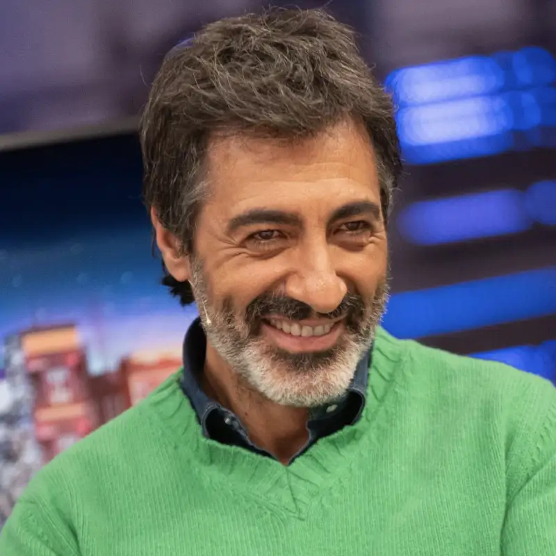 Juan del Val confiesa en 'El Hormiguero' la razón por la que no llegó a participar en ‘Supervivientes’ 