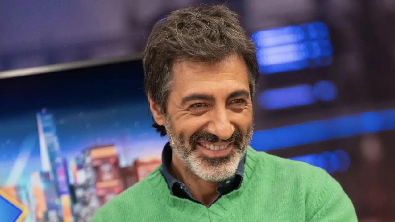 Juan del Val confiesa en 'El Hormiguero' la razón por la que no llegó a participar en ‘Supervivientes’ 