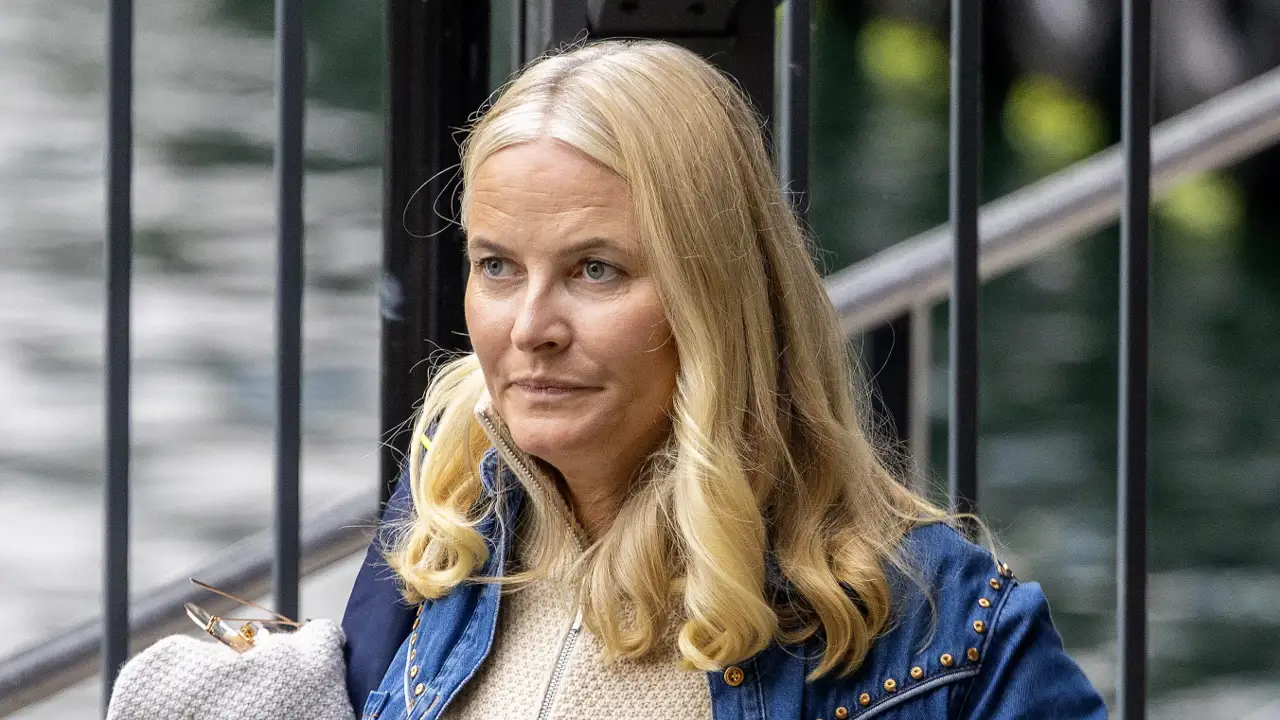 Mette Marit de Noruega