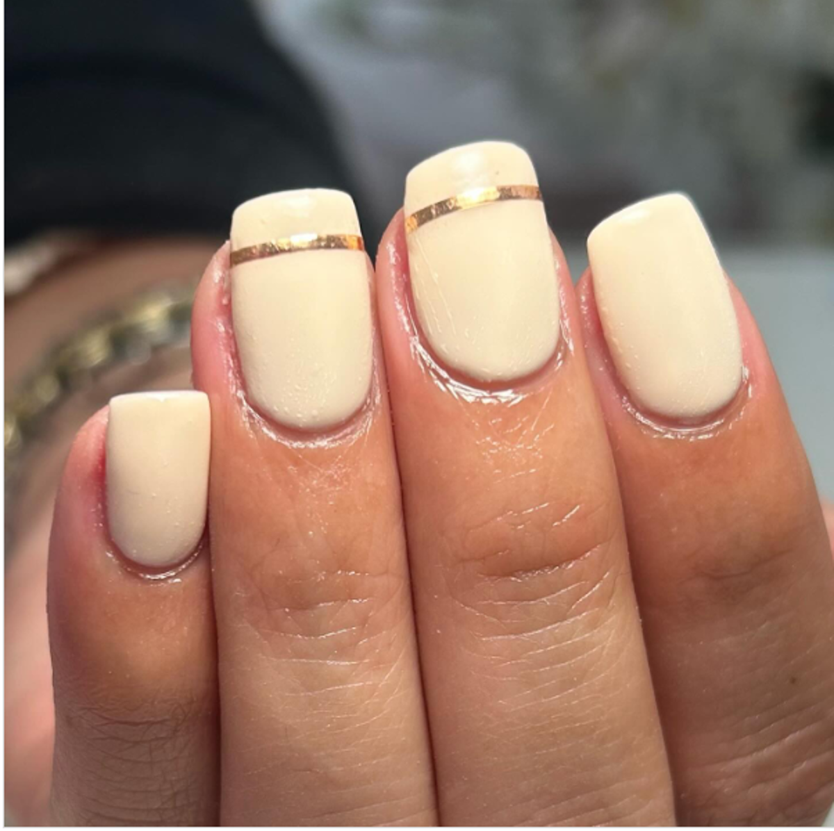 Minimalistas y con detalles en dorado