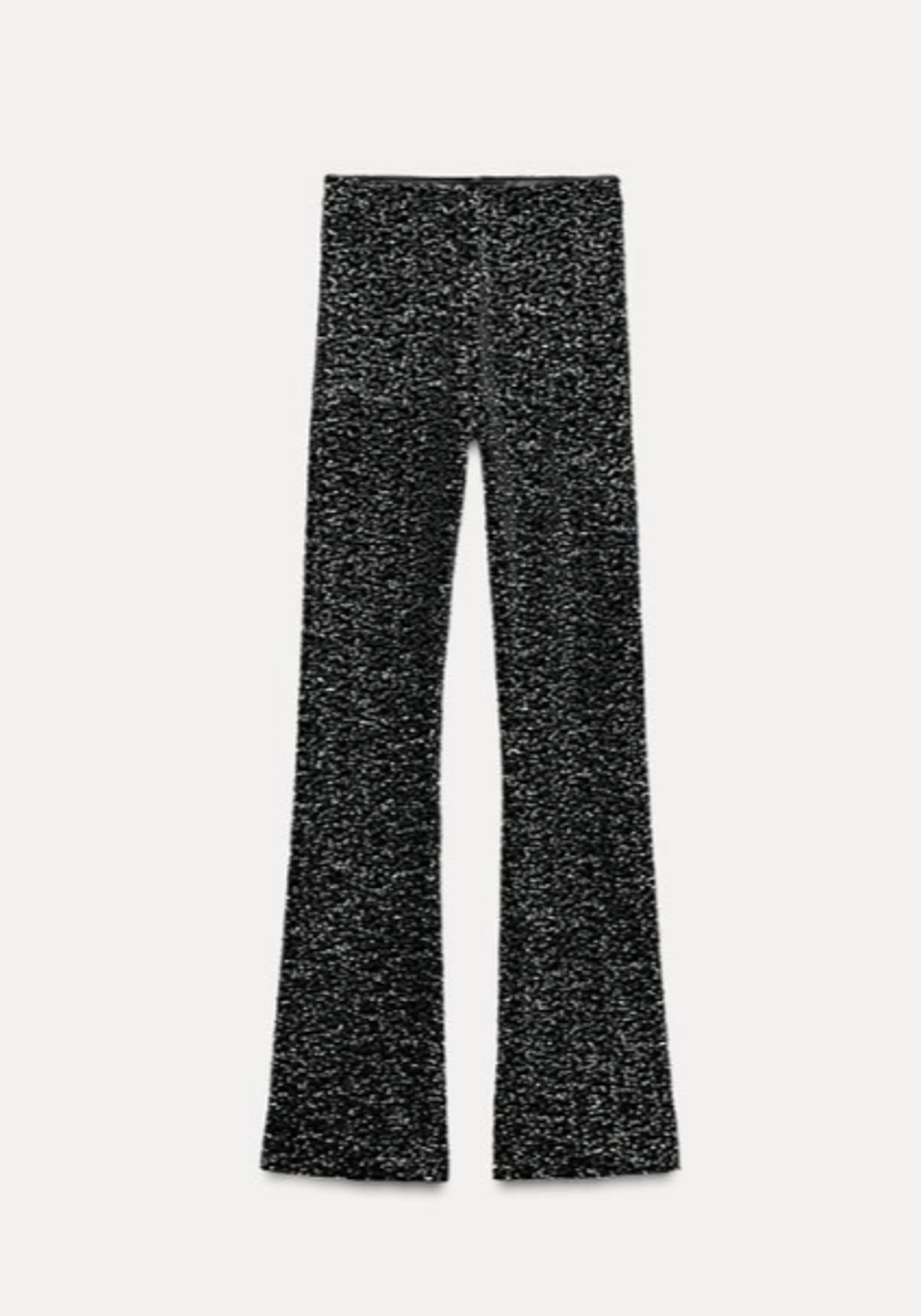 Pantalón lentejuelas de Zara