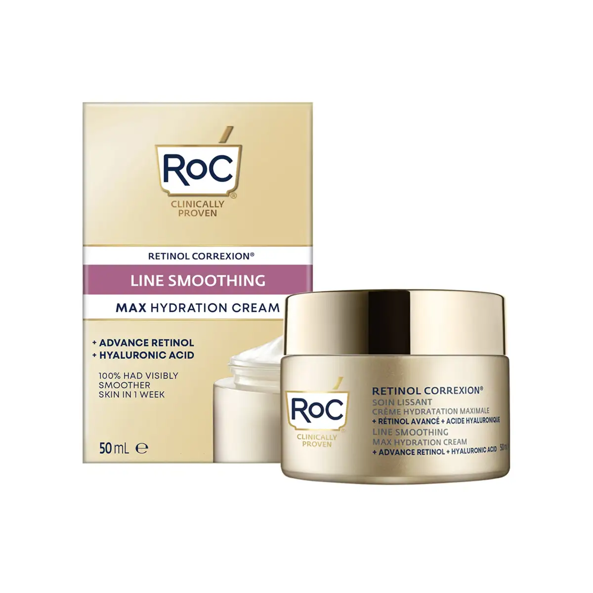 Retinol Correxion de RoC