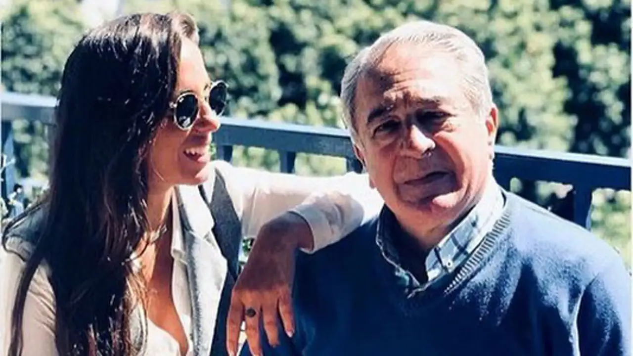 El conmovedor mensaje de Anabel Pantoja a su padre, Bernardo, tras el nacimiento de su hija Alma: "Sigues presente"