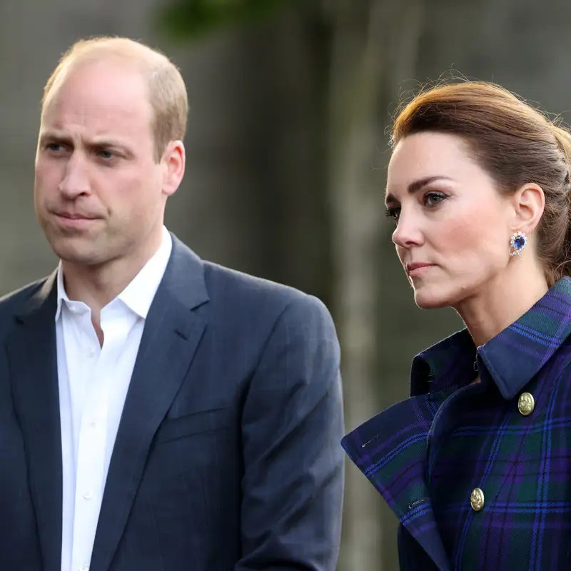 La reacción de Kate Middleton y el príncipe Guillermo a la polémica de Marius Borg Høiby, hijo de Mette-Marit