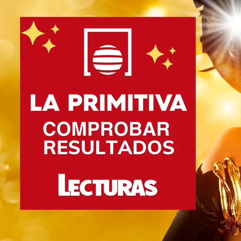 La Primitiva de lunes 25 de noviembre: comprobar el resultado y números premiados