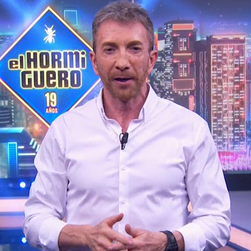 Pablo Motos, muy contundente, se pronuncia en 'El Hormiguero' sobre su polémica jugarreta contra 'La Revuelta': "No voy a permitir..."