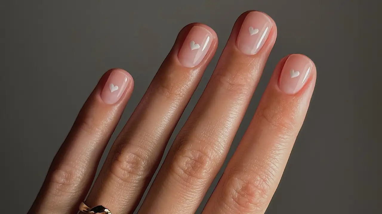 12 uñas minimalistas para unas manos más elegantes y jóvenes que se llevan en 2024