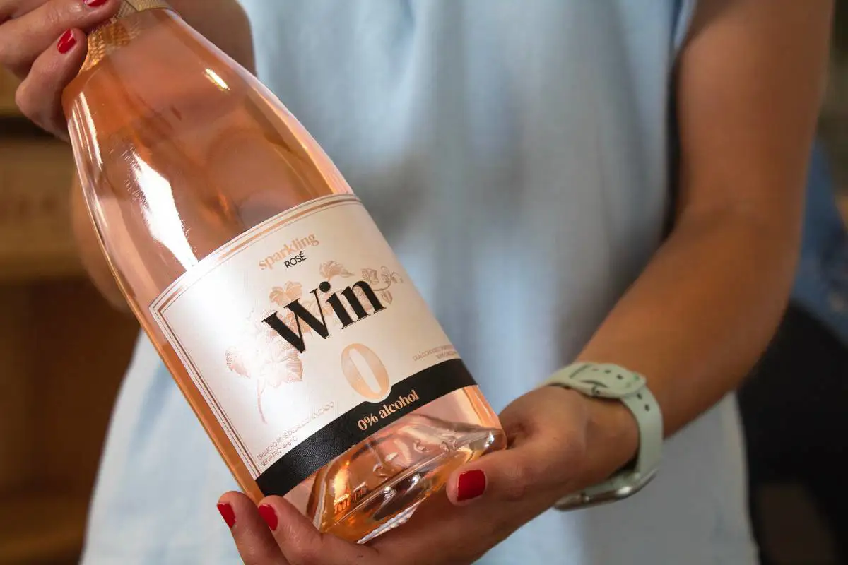 Win Sparkling Rosé