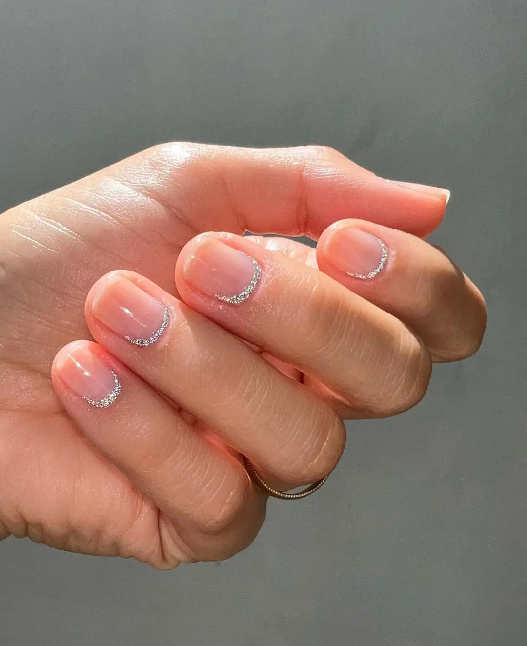 15 ideas de manicura elegantes para estas fiestas: 