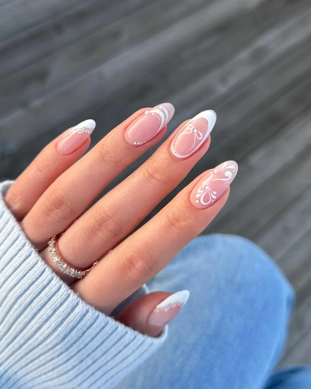 15 ideas de manicura elegantes para estas fiestas