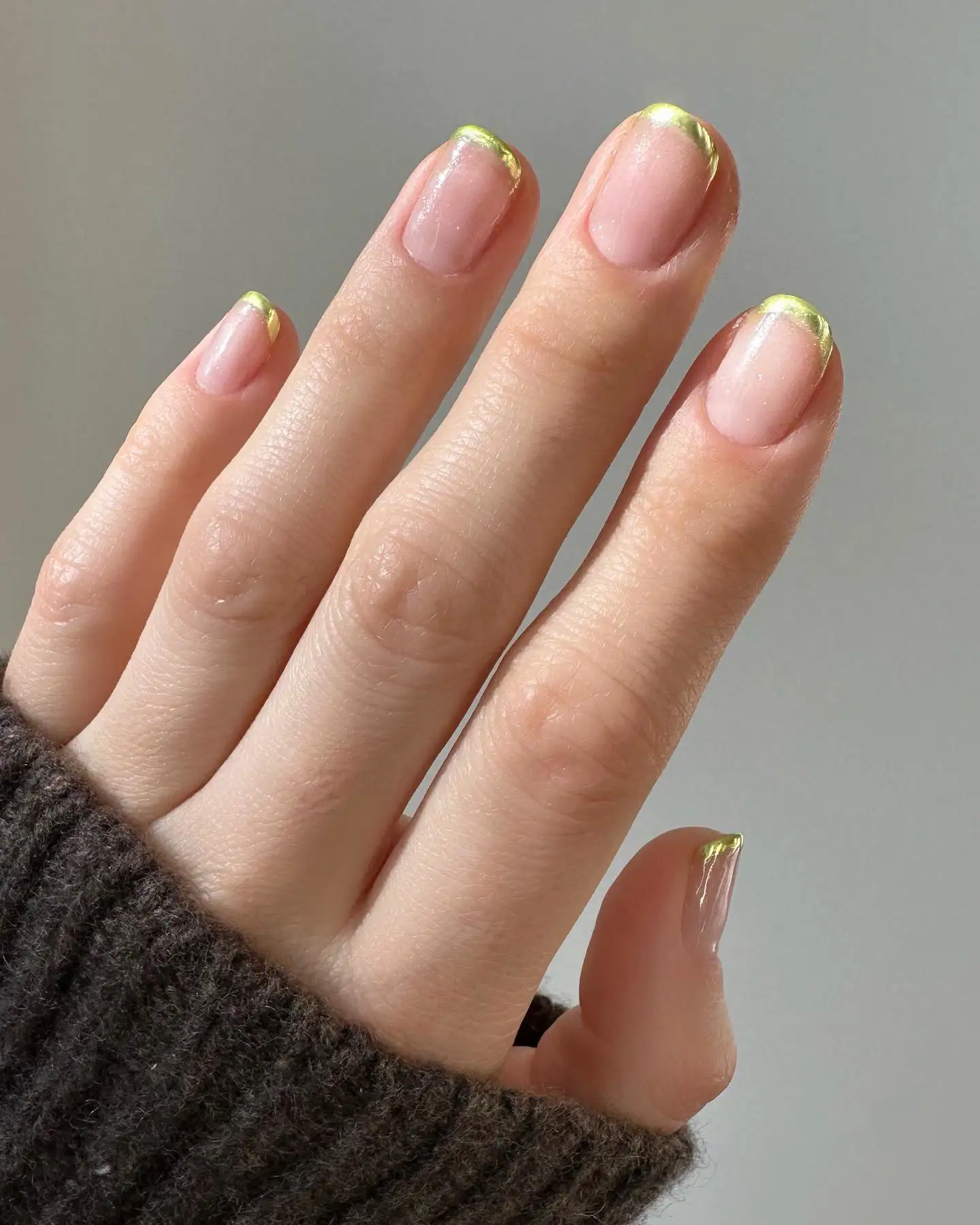 15 ideas de manicura elegantes para estas fiestas: 