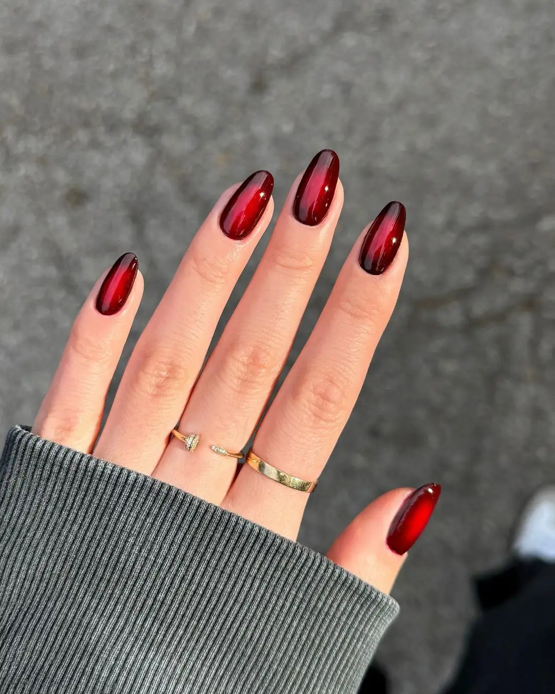 15 ideas de manicura elegantes para estas fiestas