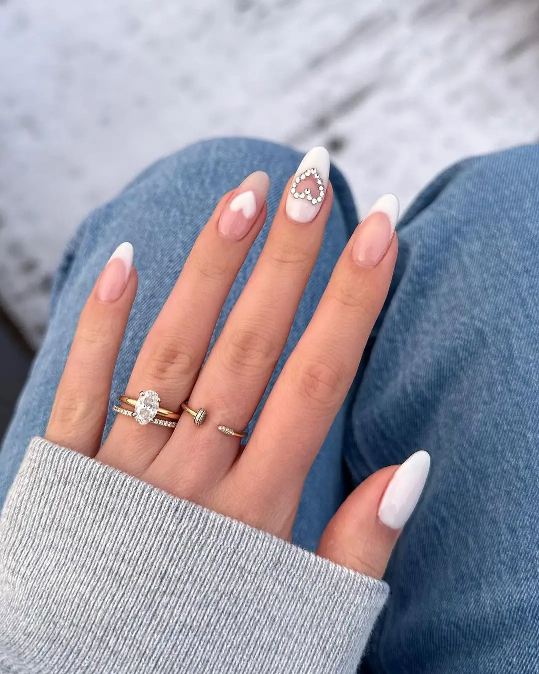 15 ideas de manicura elegantes para estas fiestas