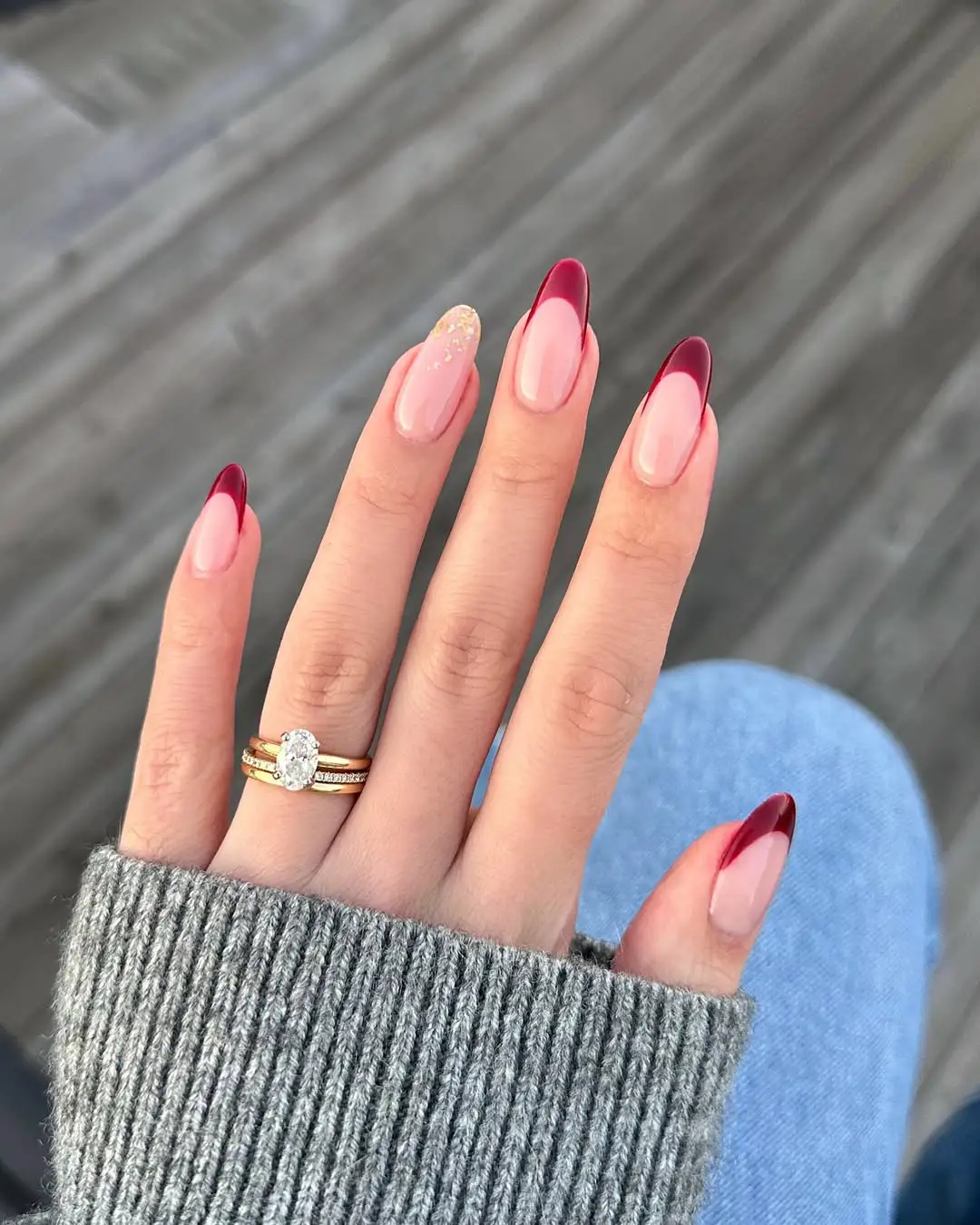 15 ideas de manicura elegantes para estas fiestas