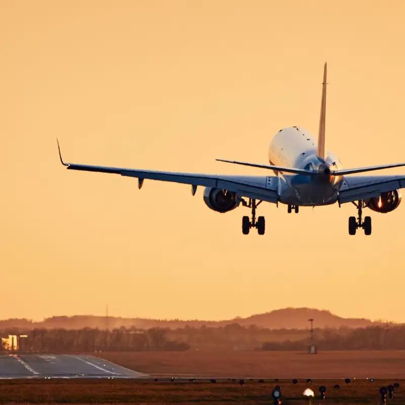 Tragedia en Lituania: muere un piloto español tras sufrir un accidente de avión antes de aterrizar