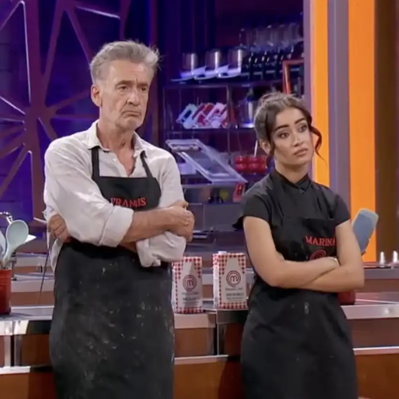 La unánime respuesta de los cuatro finalistas de 'MasterChef Celebrity' al saber que se lo juegan todo en la gran final