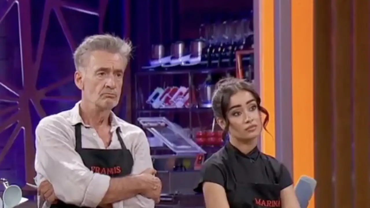 La unánime respuesta de los cuatro finalistas de 'MasterChef Celebrity' al saber que se lo juegan todo en la gran final