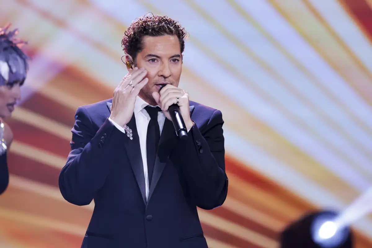 David Bisbal