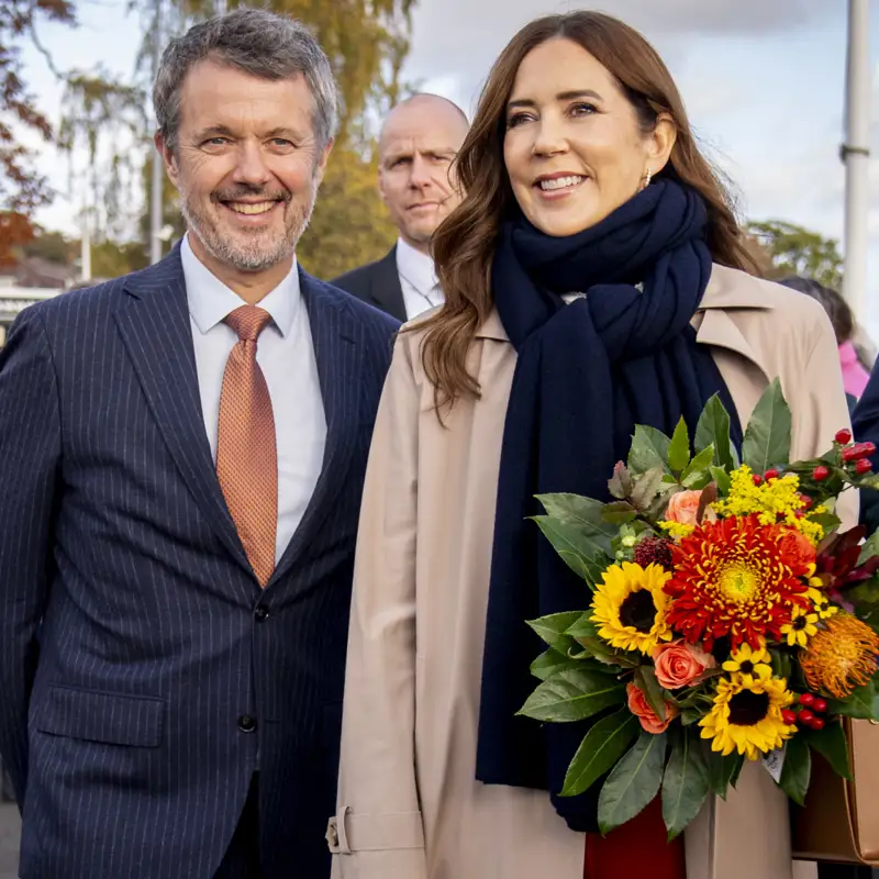 El motivo por el que la prensa alemana asegura que el matrimonio de Federico X y Mary de Dinamarca “es un montaje”